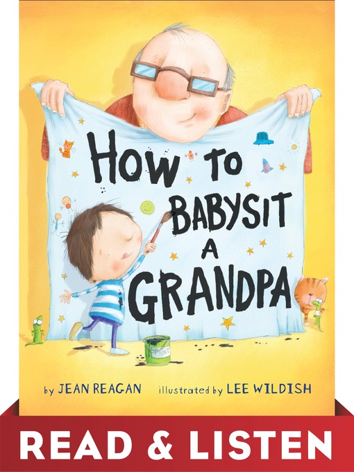 Title details for How to Babysit a Grandpa by Jean Reagan - Wait list